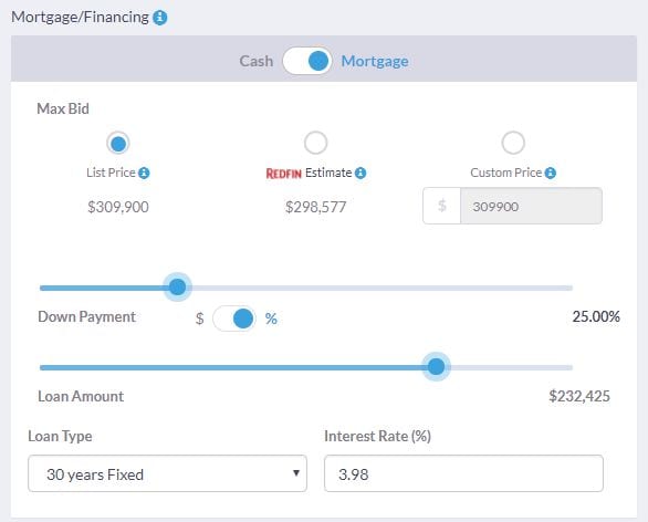 Calculate the Return on Investment