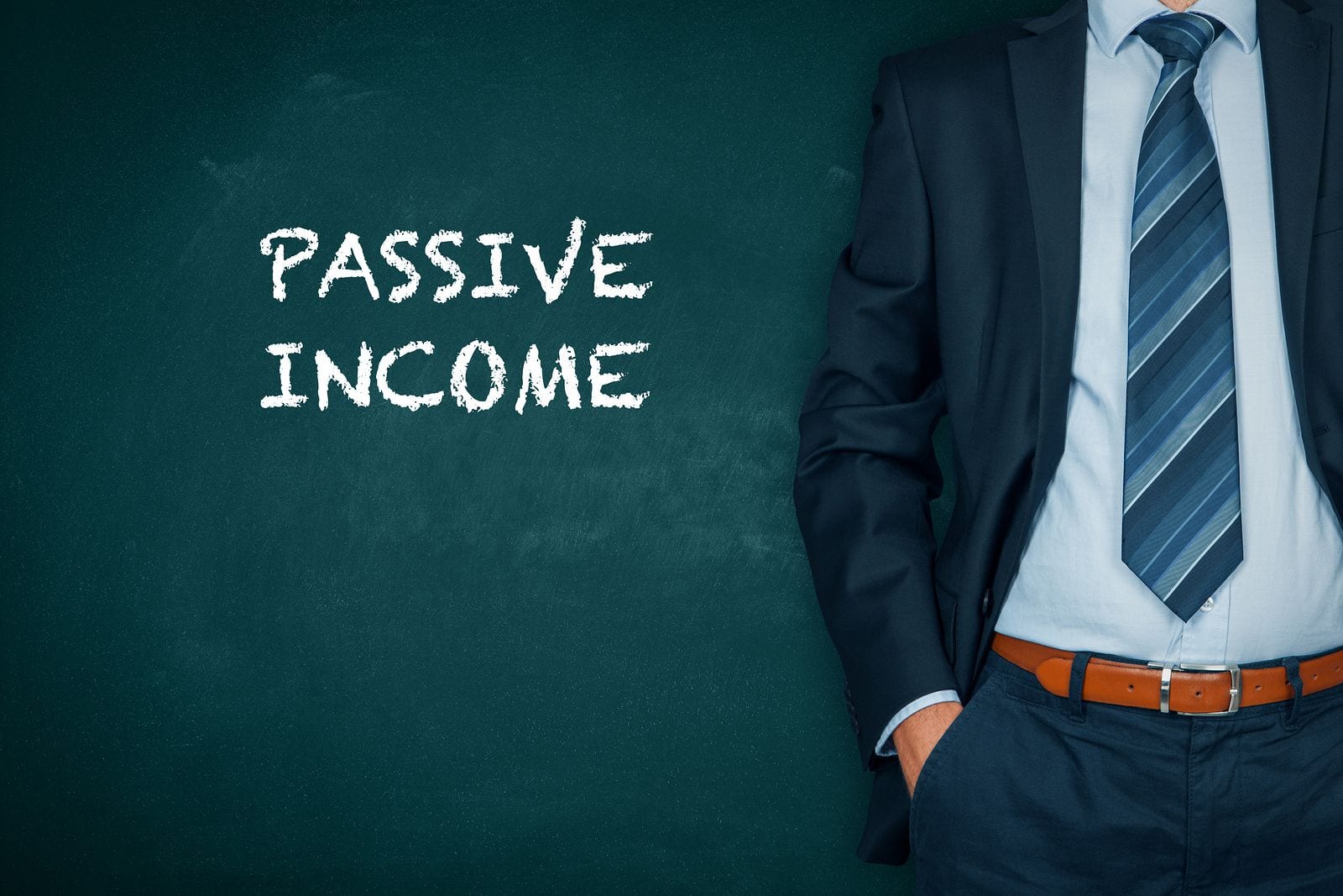 How Can You Generate Passive Income in Real Estate ...