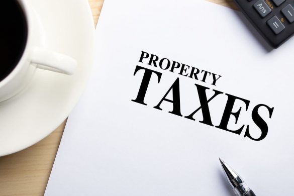 What Are the Top 10 States with Highest Property Tax Rates?