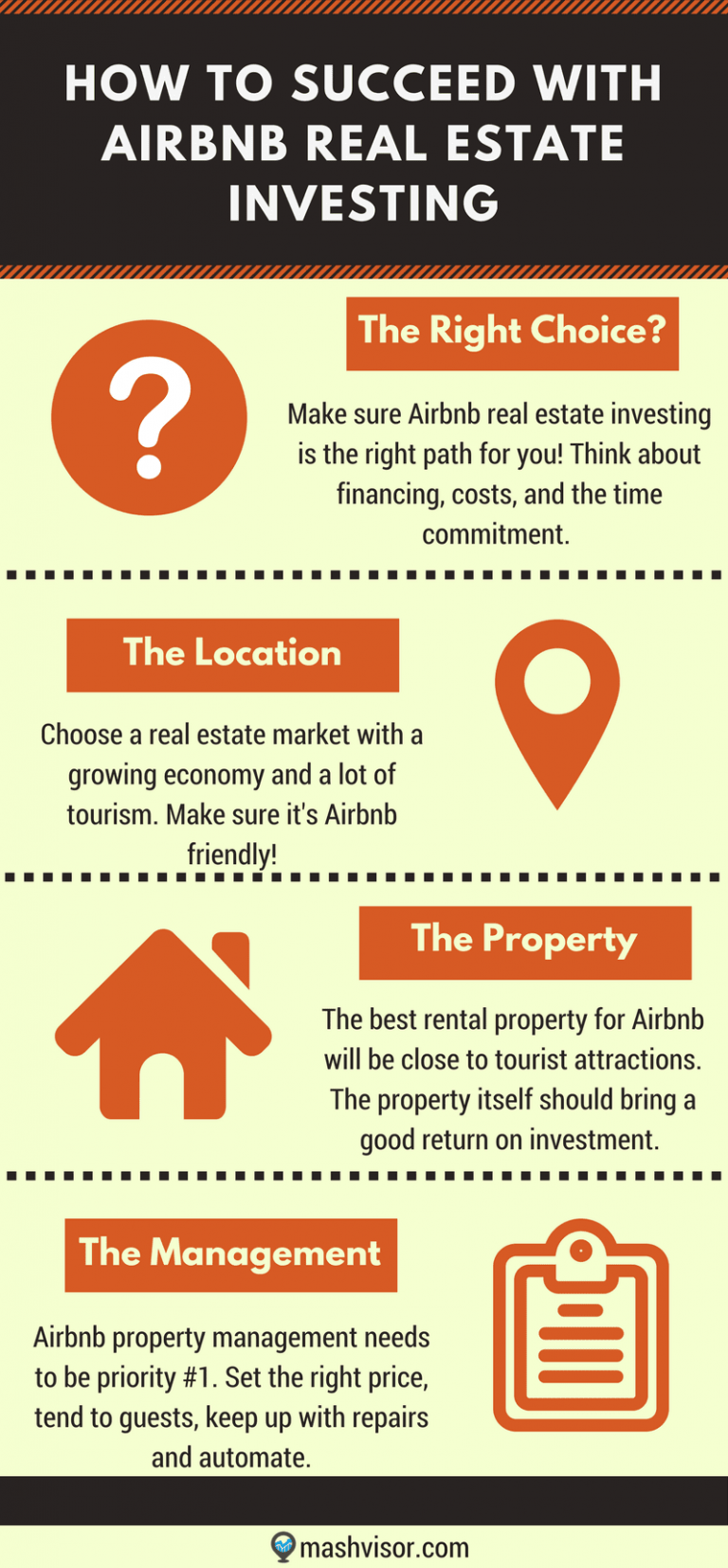 Want to Succeed with Airbnb Real Estate Investing? Read This! Mashvisor