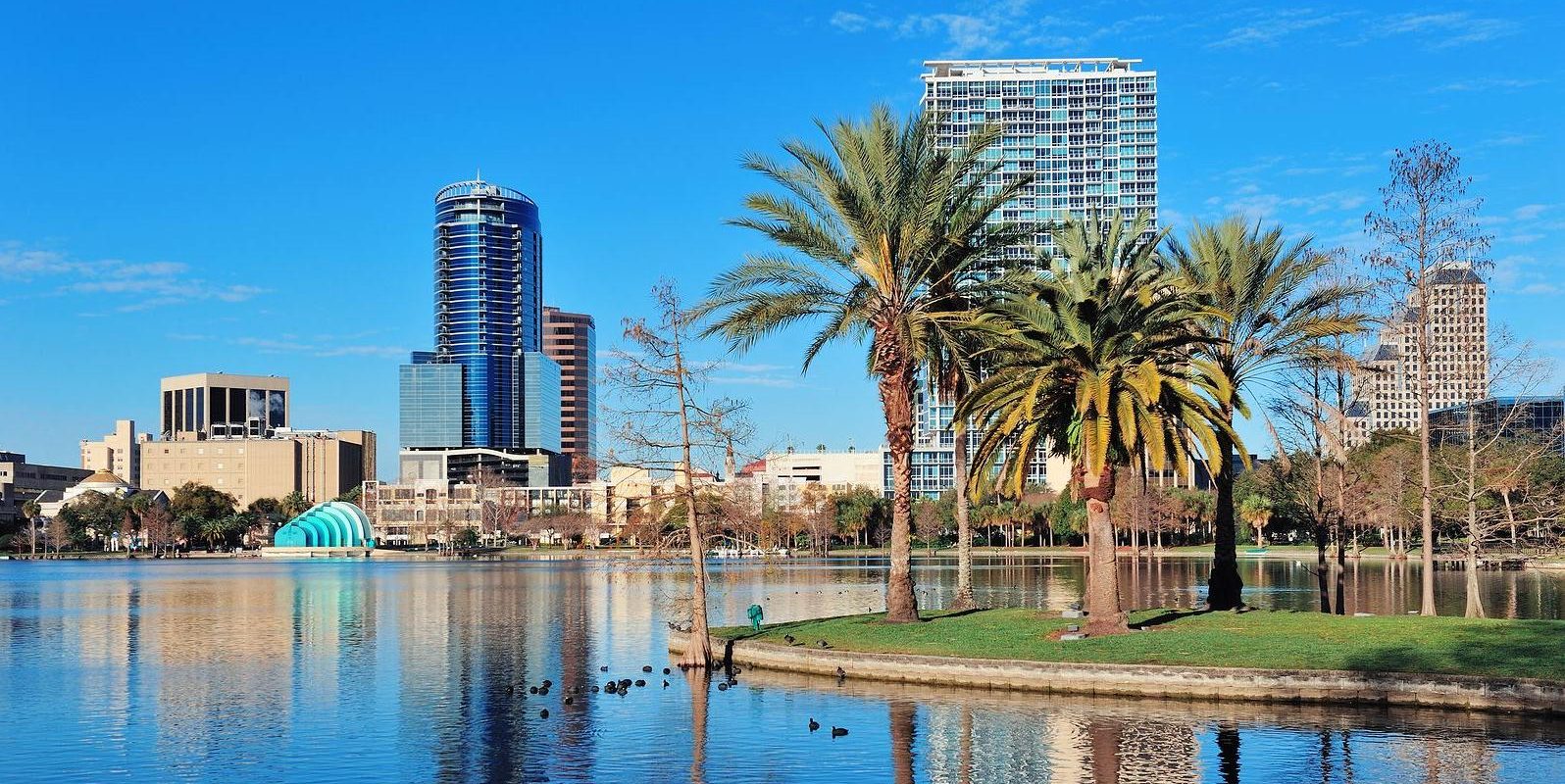 vacation home rentals in Orlando