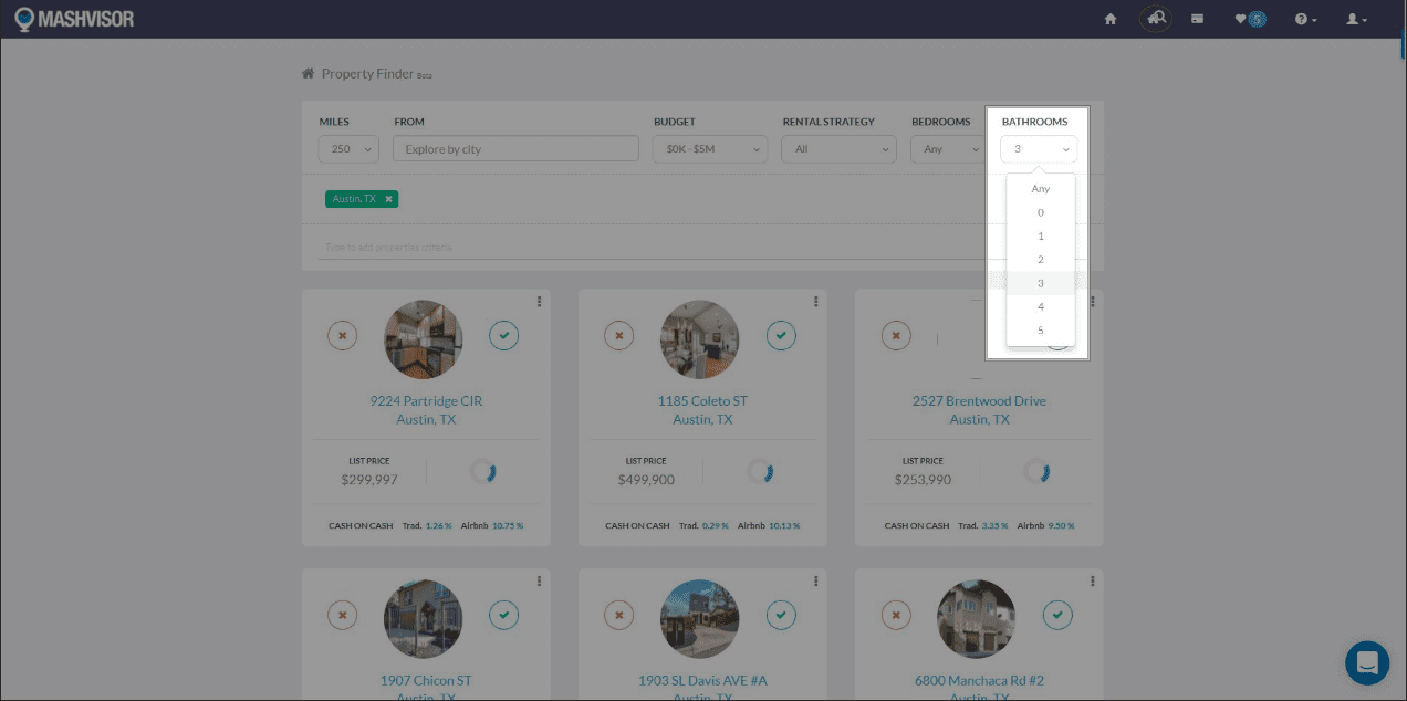 How to Buy Multiple Rental Properties in 1 Year Mashvisor