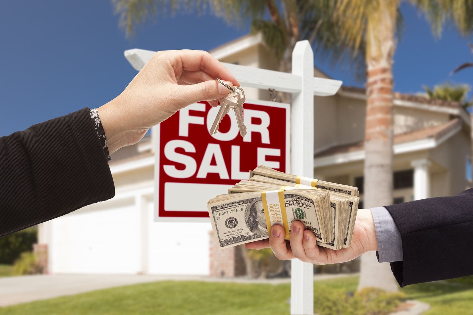 Sell My House Fast for Cash: 5 Great Reasons to Take the Offer