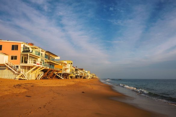 Where to Find Beach Homes for Sale in the California Real Estate Market