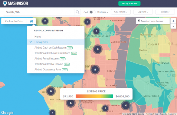 These Are the Best Cities to Invest in Washington State Real Estate in ...