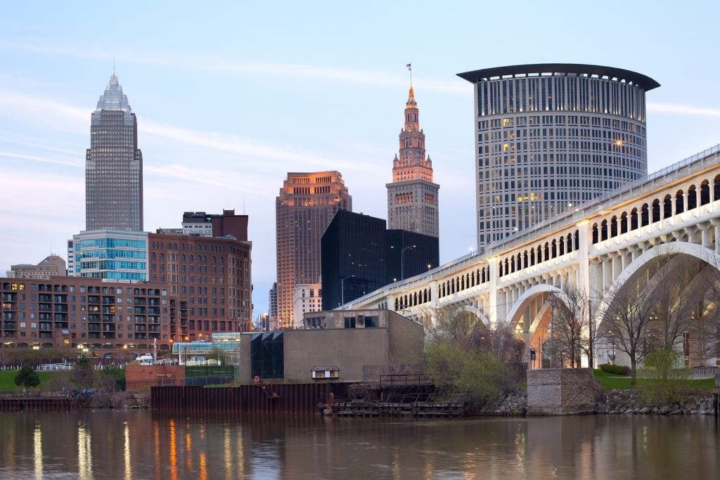 Cleveland midwest real estate
