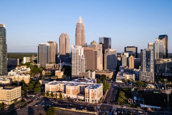 Top US Markets in 2019: North Carolina Real Estate Market