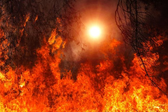 How the Wildfires Will Affect California Real Estate Investors