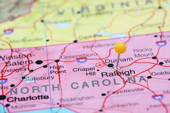 Raleigh Real Estate Market: A Great Place to Invest
