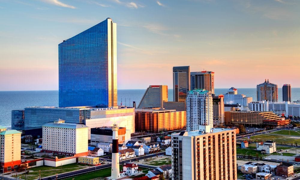 Atlantic City is one of the best places to buy vacation rental property 