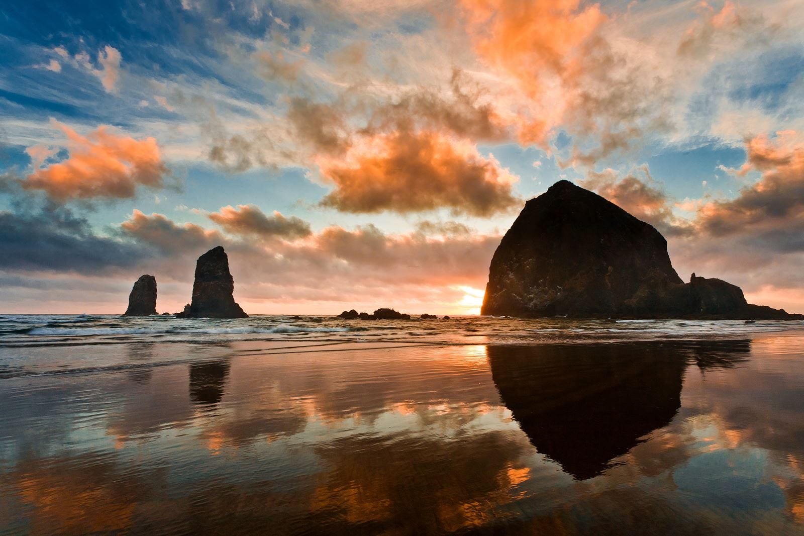 Cannon Beach is one of the best places to buy vacation rental property 