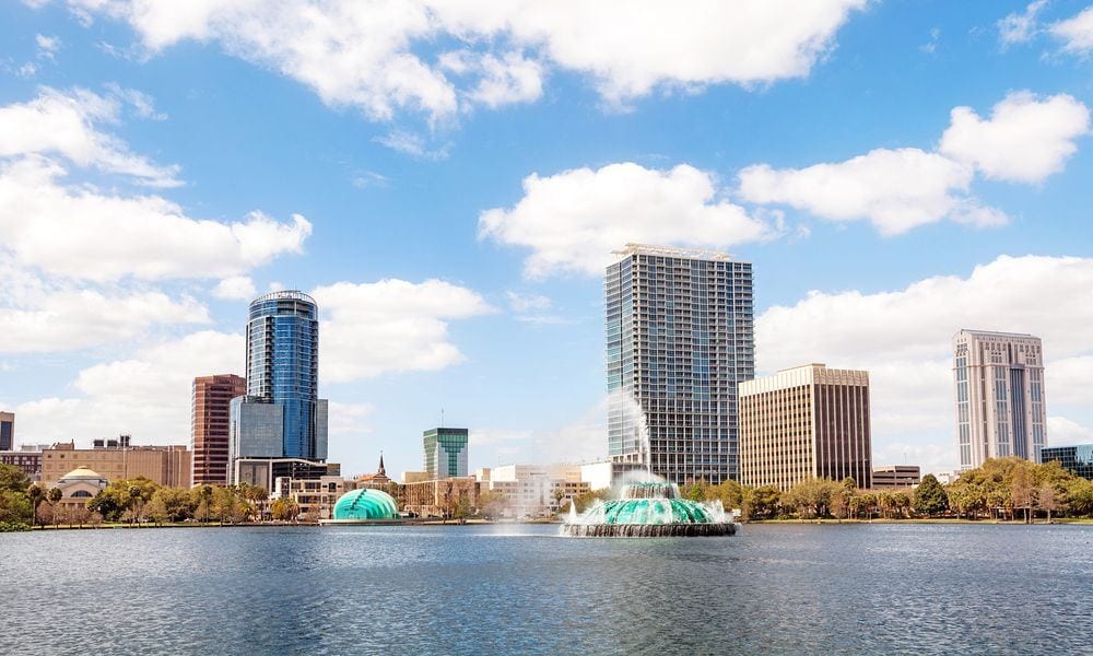 Orlando is one of the best places to buy vacation rental property 