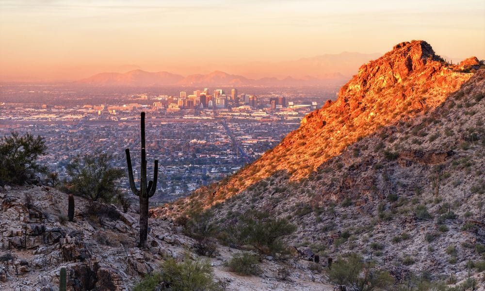 Phoenix is one of the best places to buy vacation rental property 