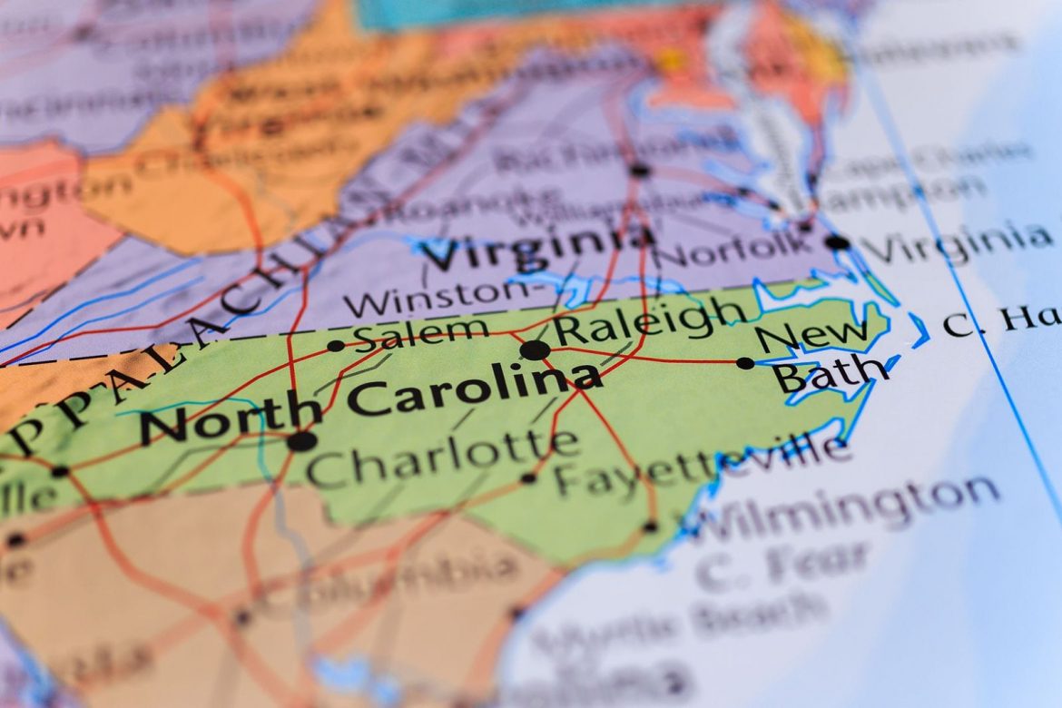 10 High Cap Rate Cities in the North Carolina Housing Market Mashvisor
