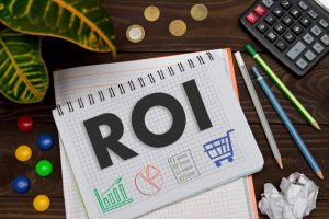 a good ROI is what to look for in an investment property