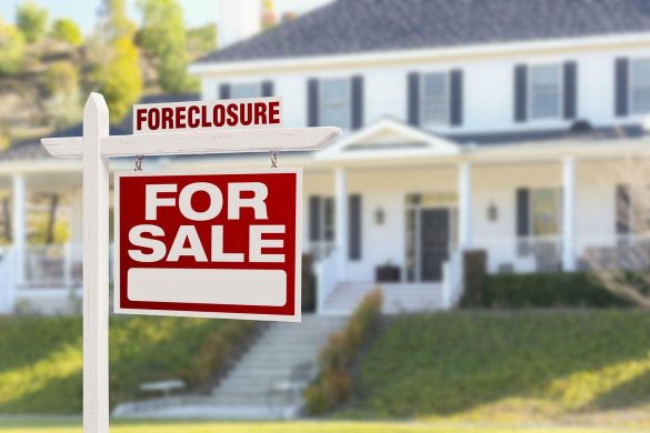 Activity in the US Foreclosure Market Drastically Dropped in 2018