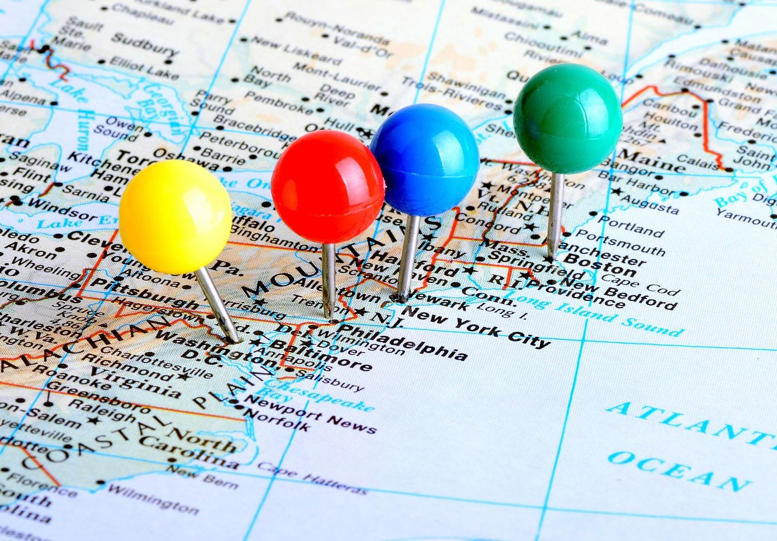 US Housing Market 2019 Where to Invest in East Coast Real Estate