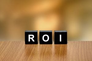 Learn about ROI and the rate of return formula
