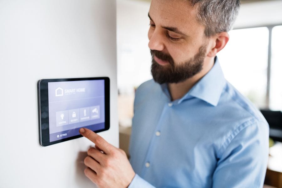 6 Reasons to Use Smart Technology to Add Value to Your Investment Property - Saving Energy