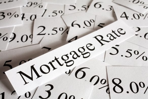 Study: Mortgage Rates Differ by State in the US Housing Market