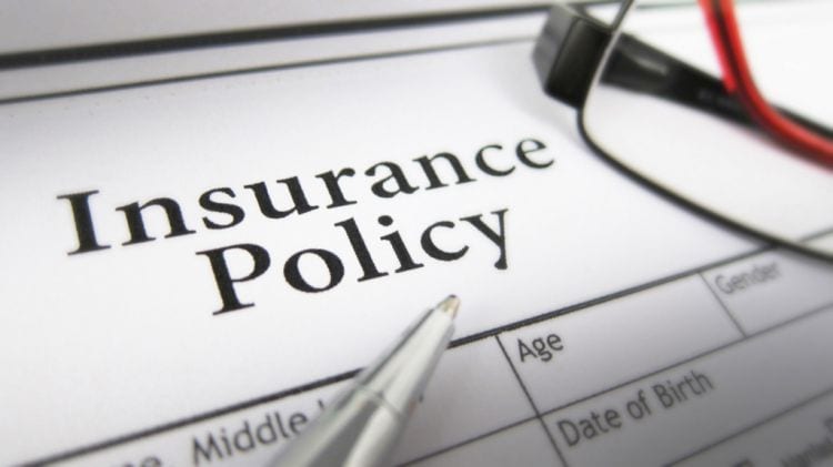 to secure the future of your rental property, take out insurance