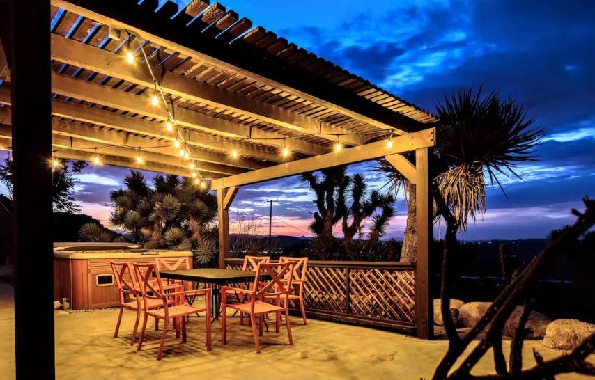 Invest in Joshua Tree Vacation Rentals Right Now Mashvisor