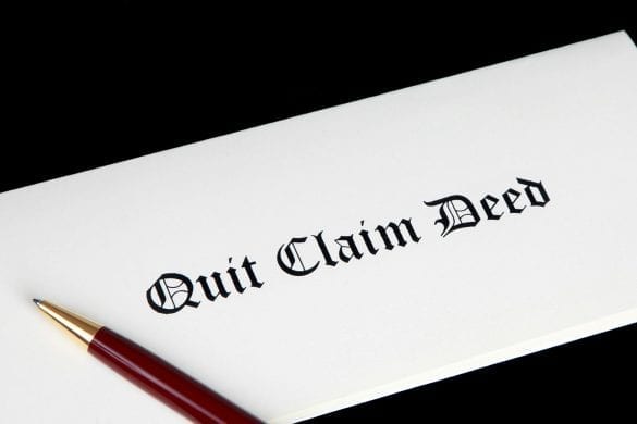 How to Sell a Quit Claimed House in Florida