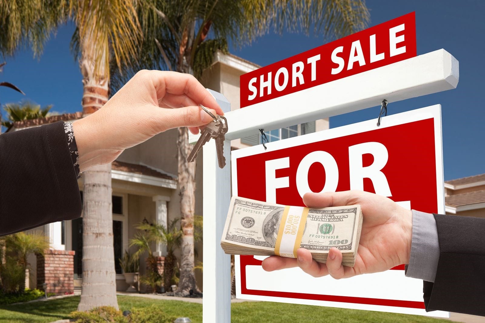 short sales in real estate investing