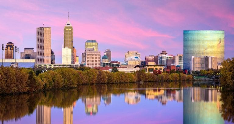 why invest in the Indianapolis housing market