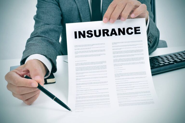 Types of Real Estate Investor Insurance: Hazard