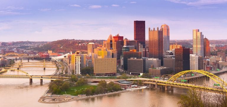 where to invest in Pennsylvania real estate