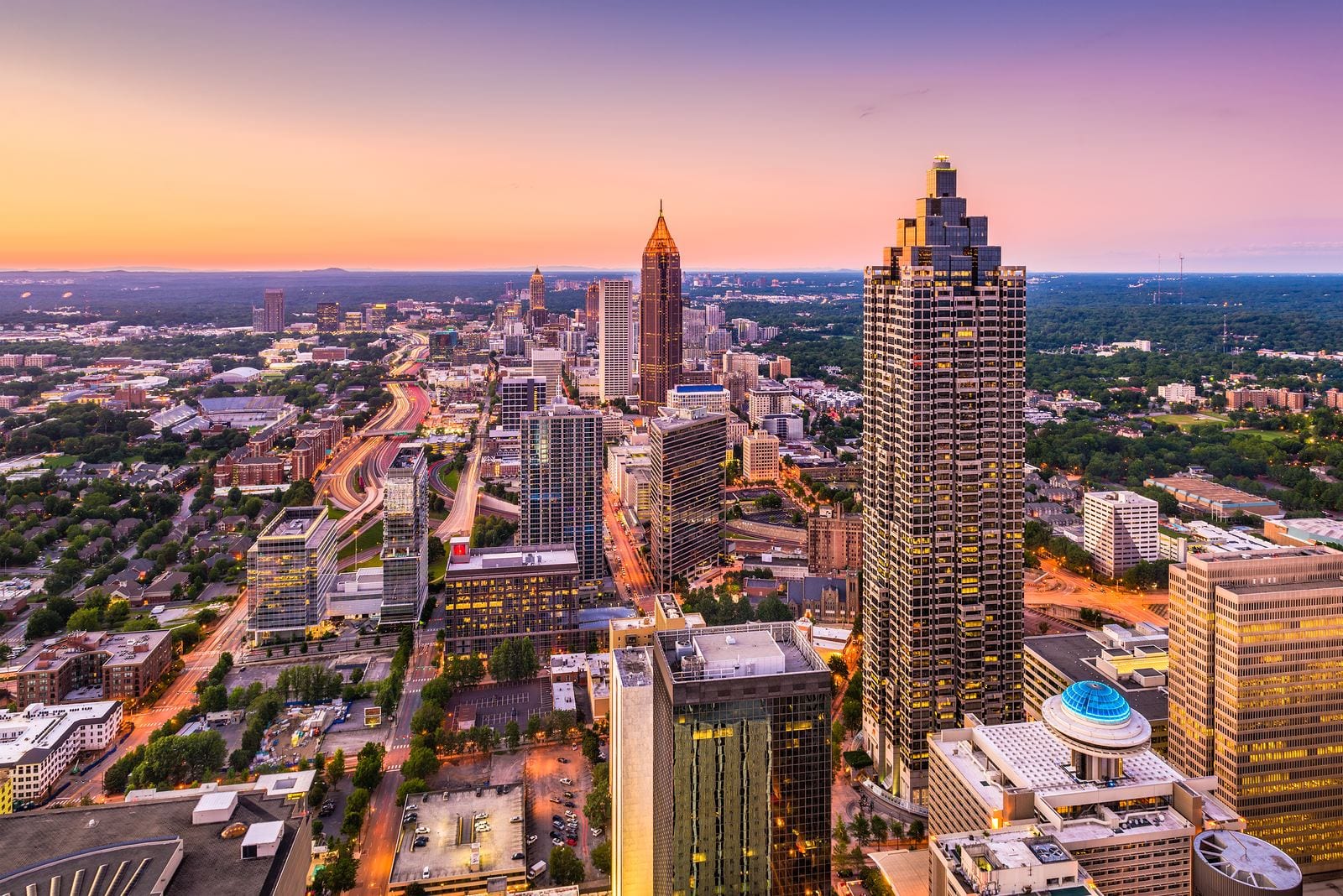 8 Best Atlanta Neighborhoods to Invest In | Mashvisor