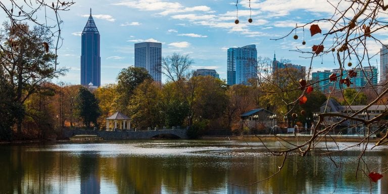 why buy multifamily properties in Atlanta real estate market