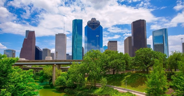 comparison between Houston real estate and Dallas real estate