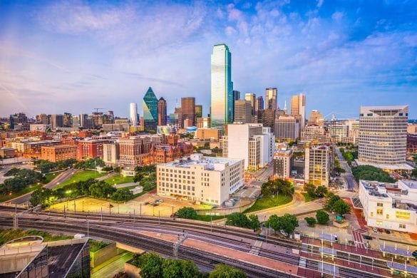 Dallas Housing Market Predictions 2020