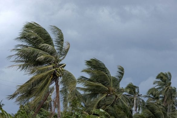 Hurricane Dorian Threatens $1.7 Trillion of Residential Real Estate