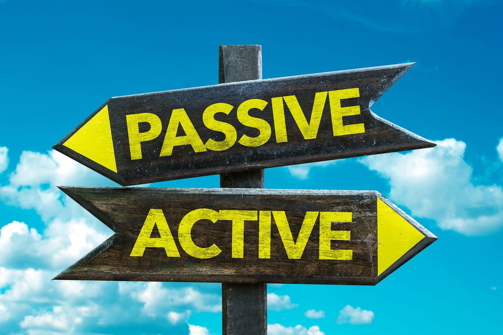 Passive income vs active income how to make money online everyday