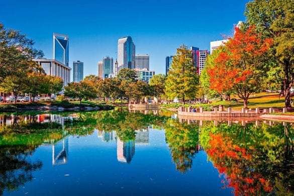 Charlotte Real Estate Market Forecast 2020