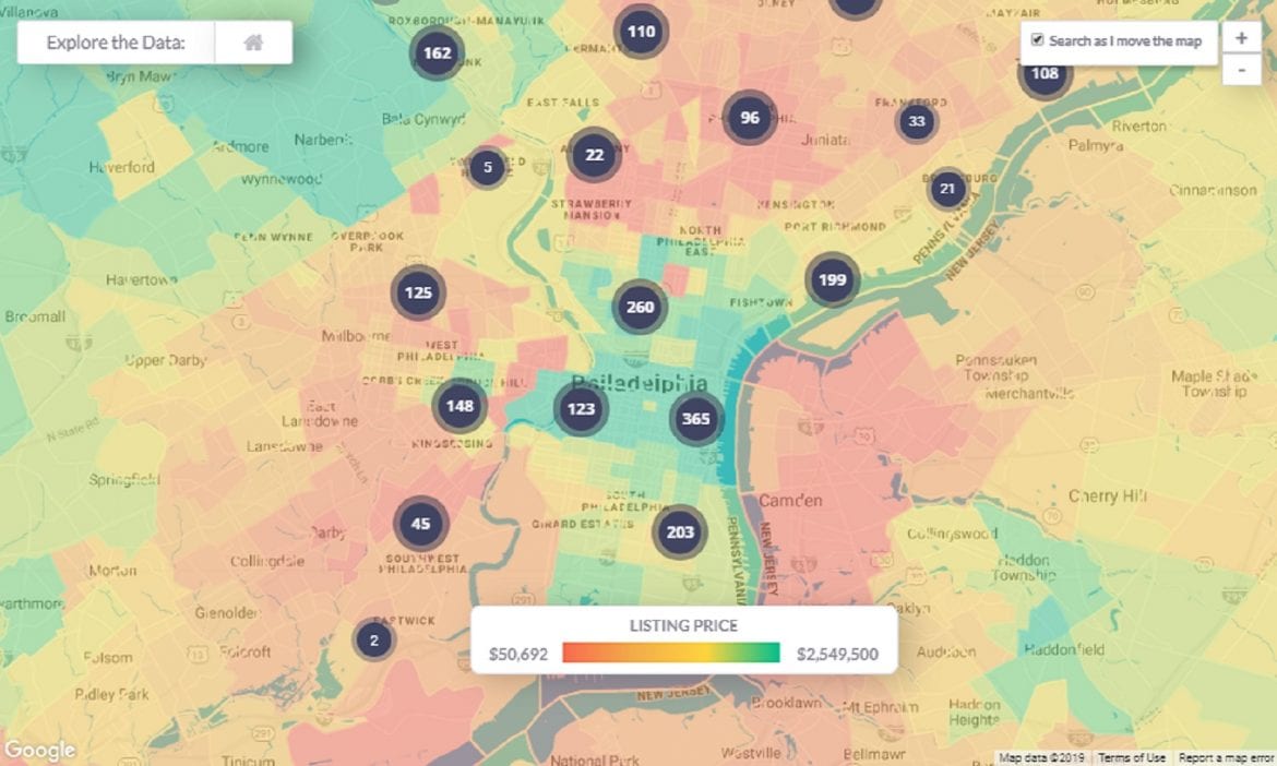 Philadelphia Real Estate Market Trends 2020 Mashvisor
