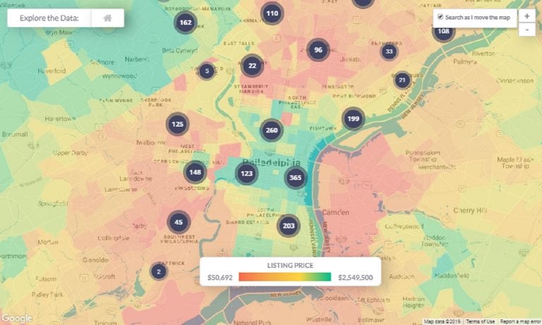 Philadelphia Real Estate Market Trends 2020: Best Neighborhoods for Affordable Listing Price