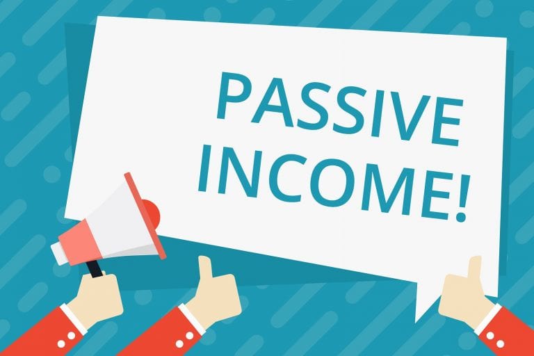 active income vs passive income investment strategies