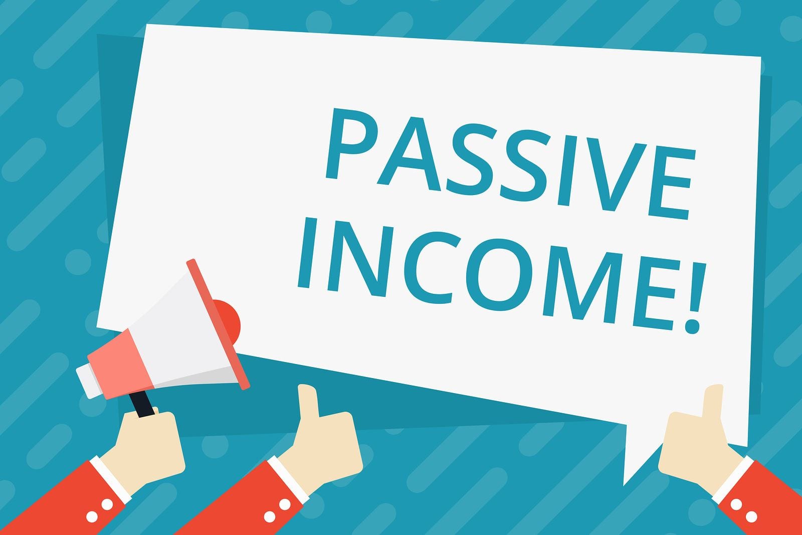 Active vs Passive in Real Estate Mashvisor