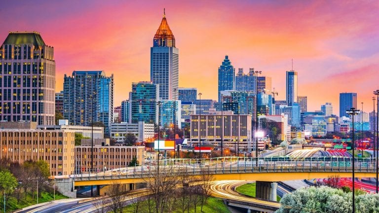 best mulitfamily markets 2020 - Atlanta