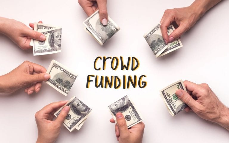 how to invest in real estate - crowdfunding