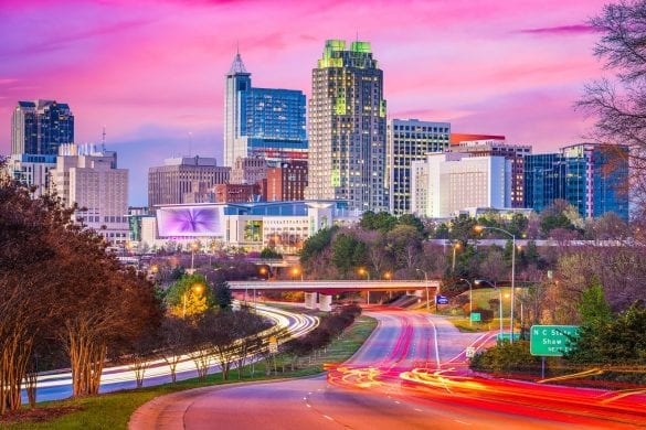 Should You Invest in the Raleigh Housing Market? Where?