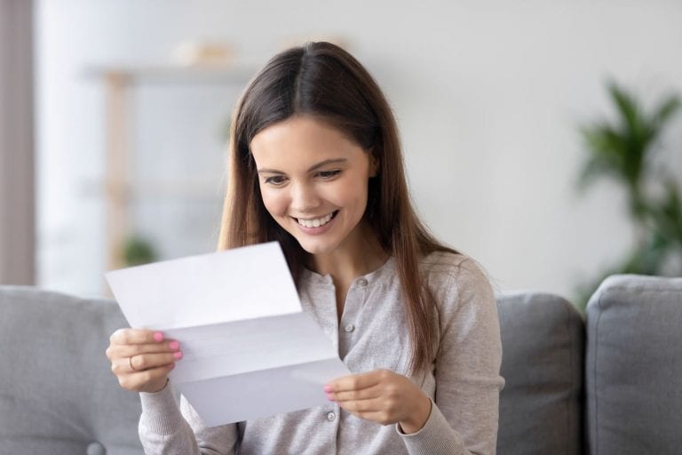 send personalized cards to real estate clients