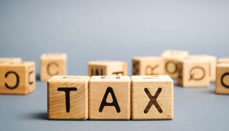 rental property investment strategy - taxes