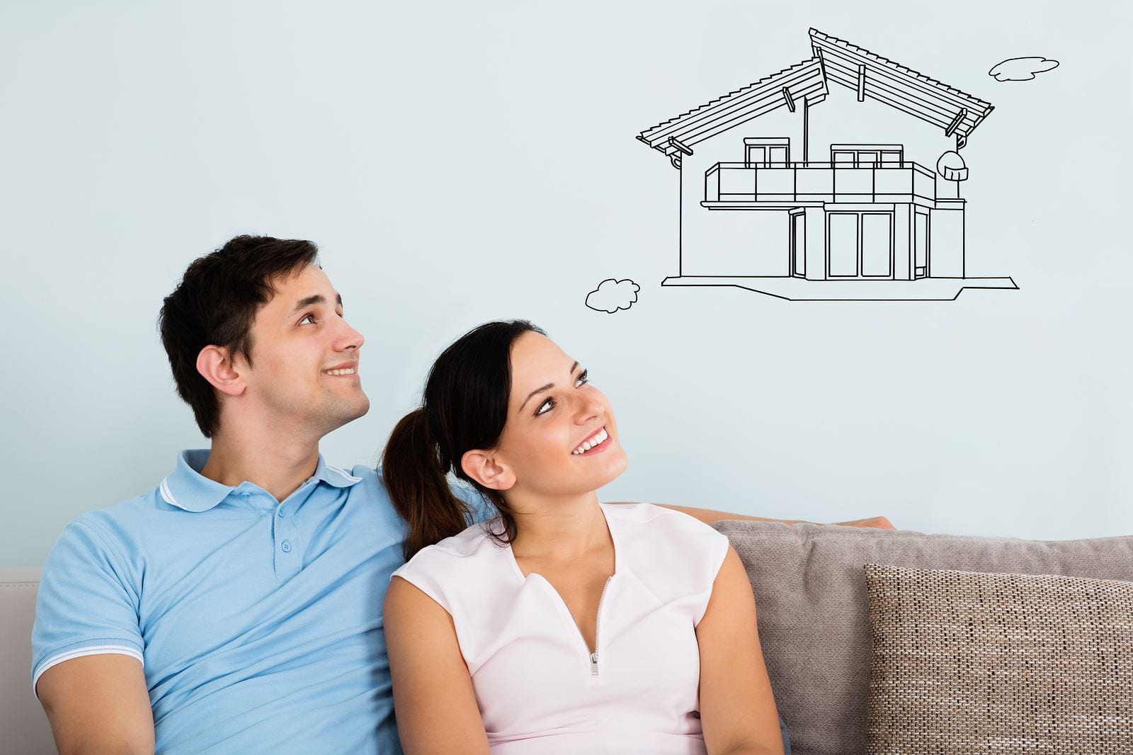 can a first time home buyer buy an investment property