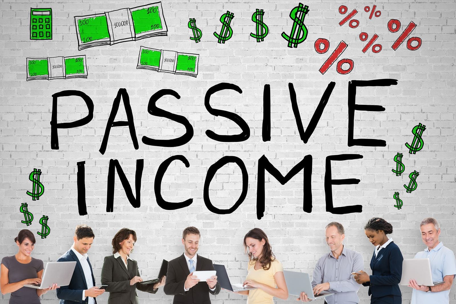 Guide to the Passive Income Real Estate Strategy | Mashvisor