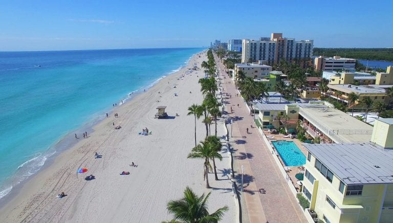 why invest in Hollywood Florida real estate